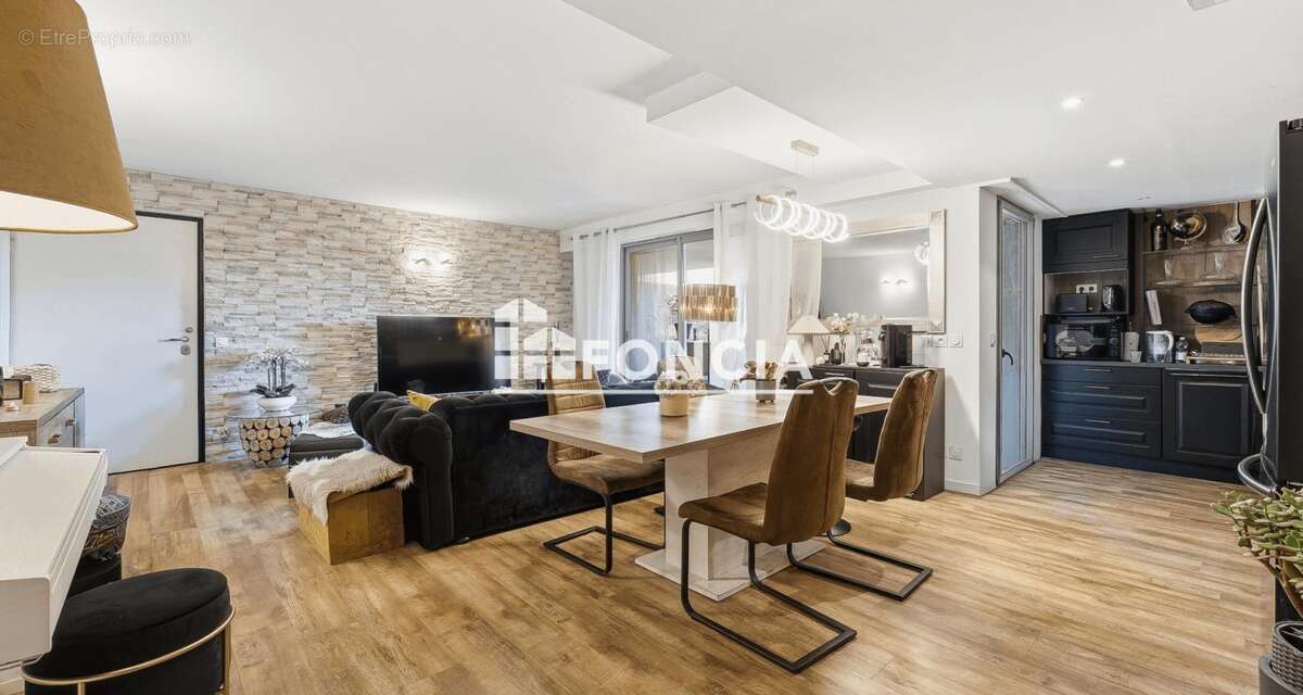 Appartement à MENTON