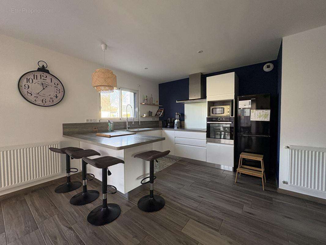 Maison à RIEC-SUR-BELON