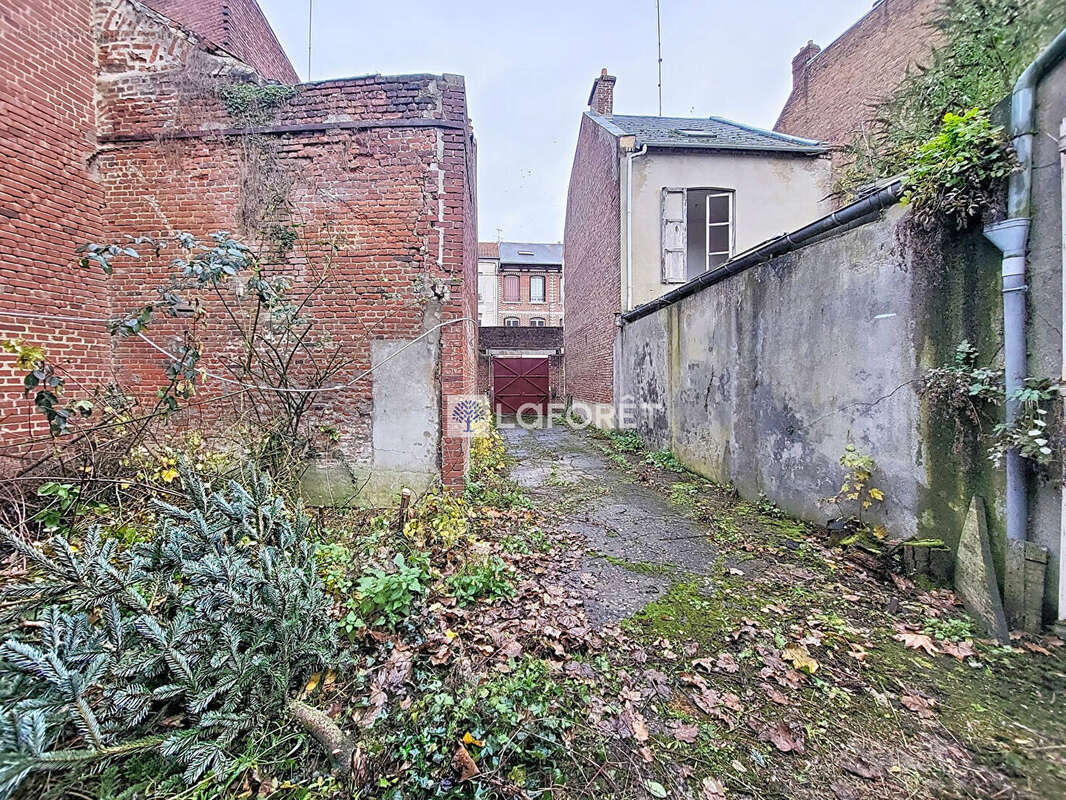 Appartement à LA FERE