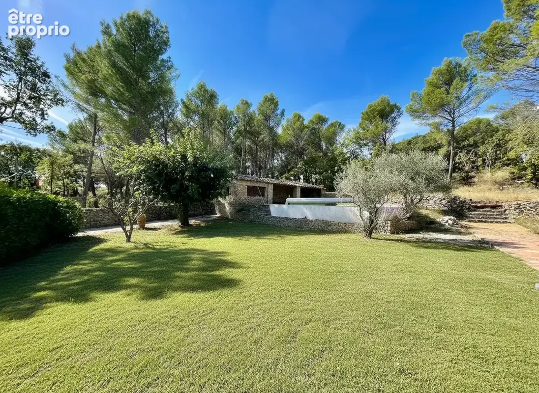 10 min de vaison - maison avec piscine - photo 8