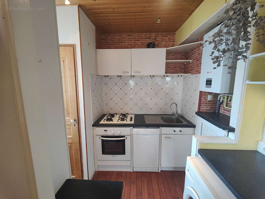 Appartement à TOURS