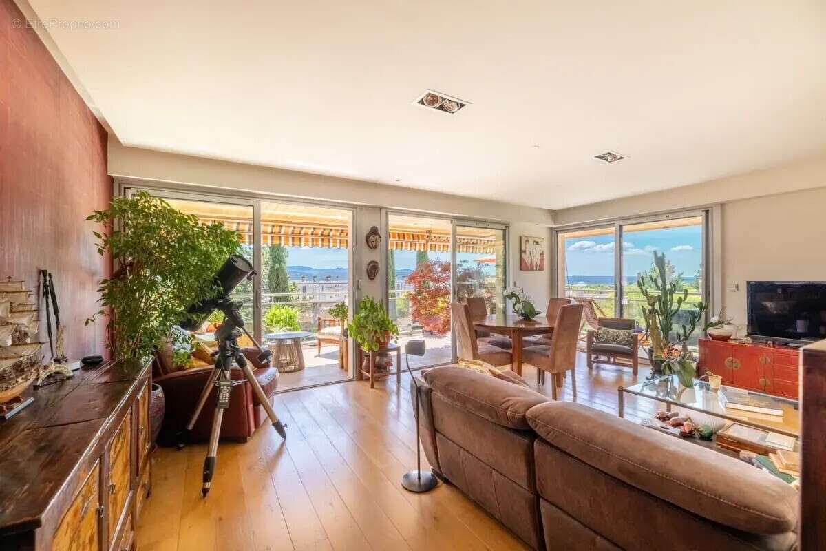 Appartement à AIX-EN-PROVENCE