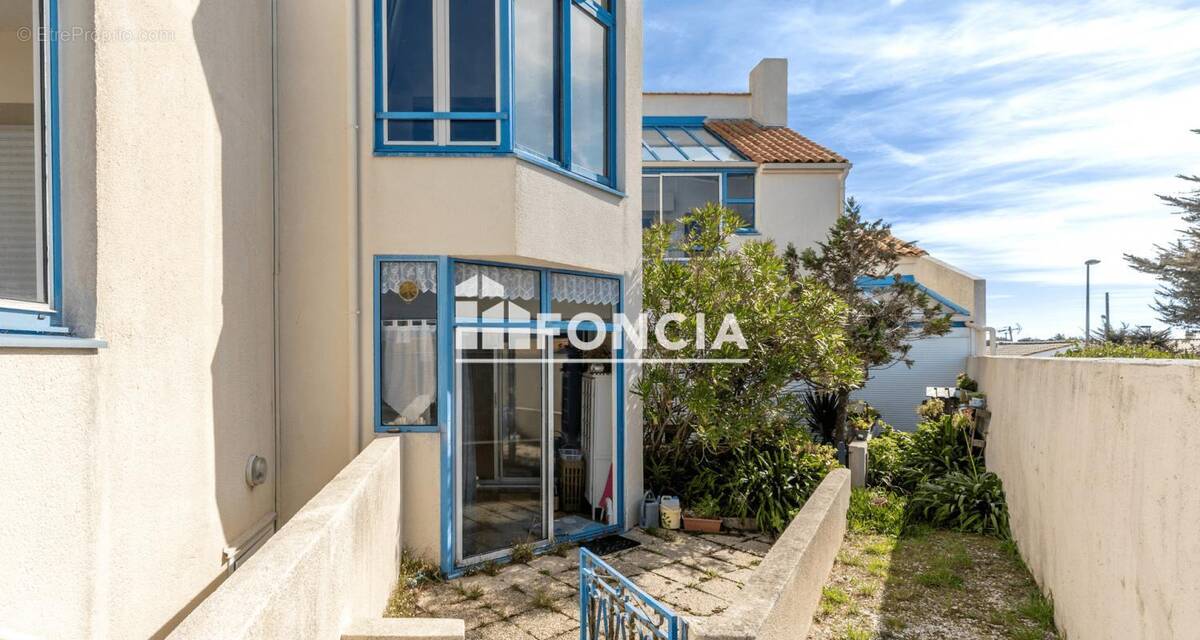 Appartement à NOIRMOUTIER-EN-L&#039;ILE