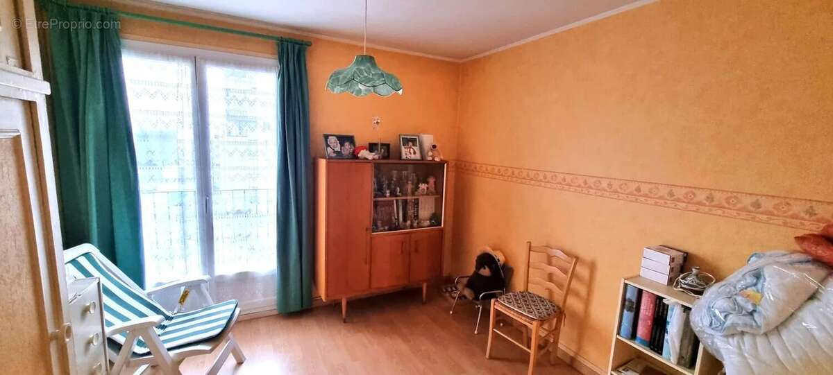 Appartement à GARGES-LES-GONESSE