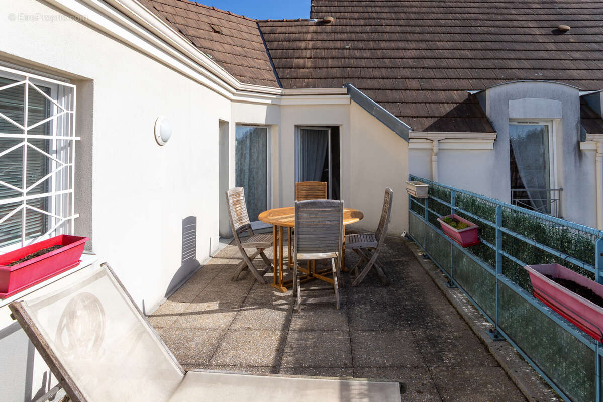 Appartement à MONTESSON