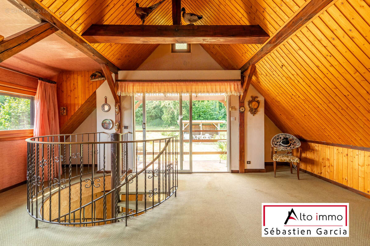 Maison 8 pièces Soultz-Sous-Forêts - photo 18