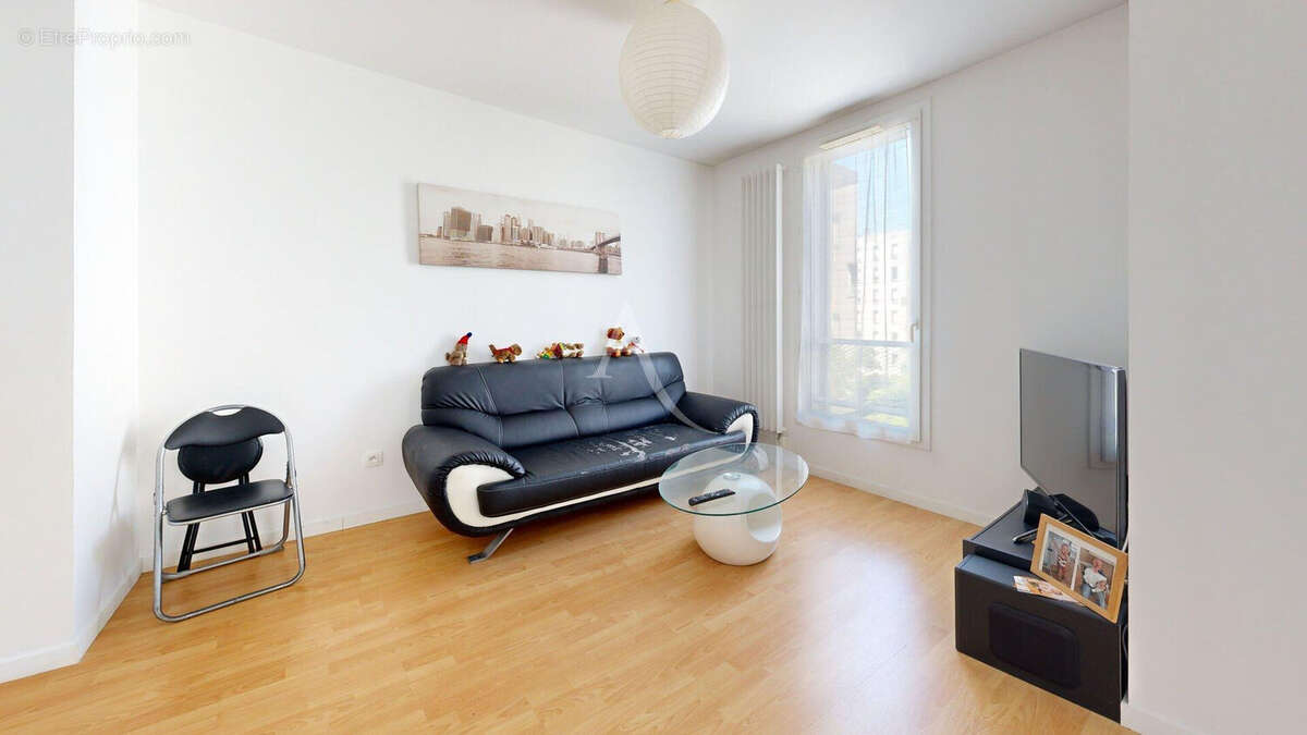 Appartement Cergy 2 pièce(s) 43.10 m2 - photo 3