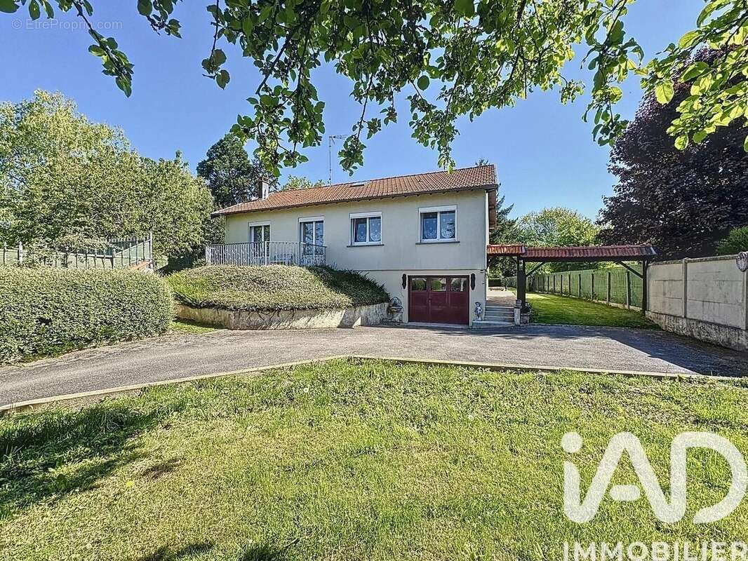 Photo 2 - Maison à BULGNEVILLE