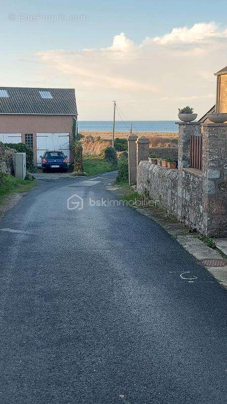 Maison à GATTEVILLE-LE-PHARE