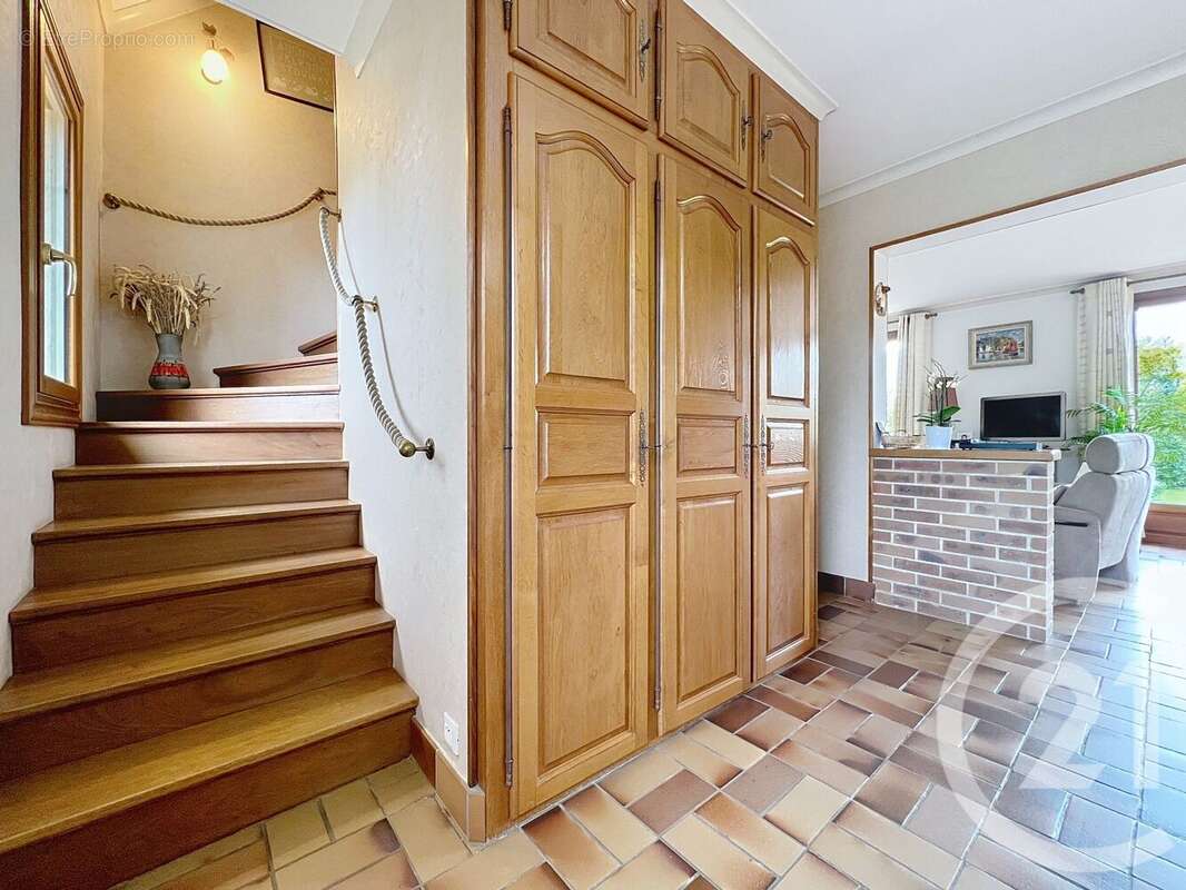 Maison à BEUZEVILLE