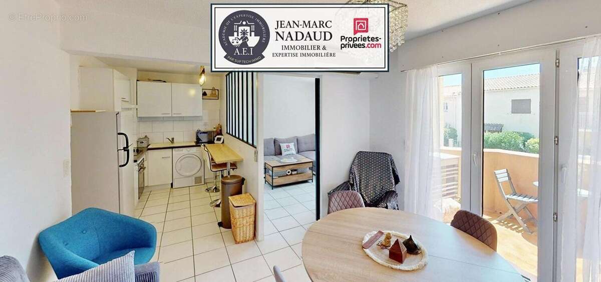 Appartement à FREJUS