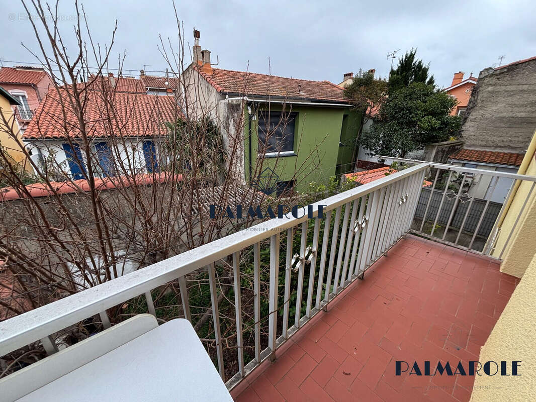 Maison à PERPIGNAN