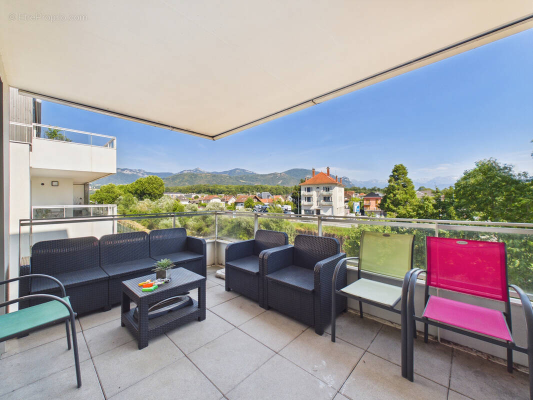 Appartement à BASSENS