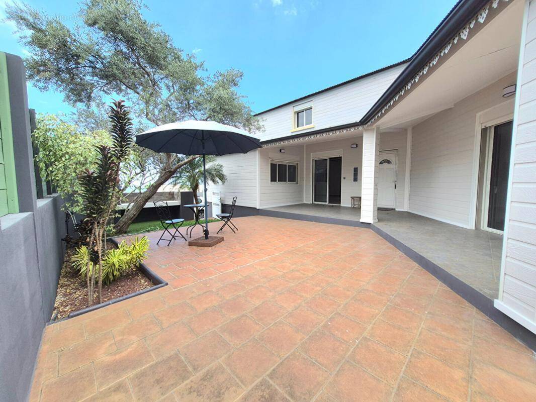 Maison à SAINT-PAUL