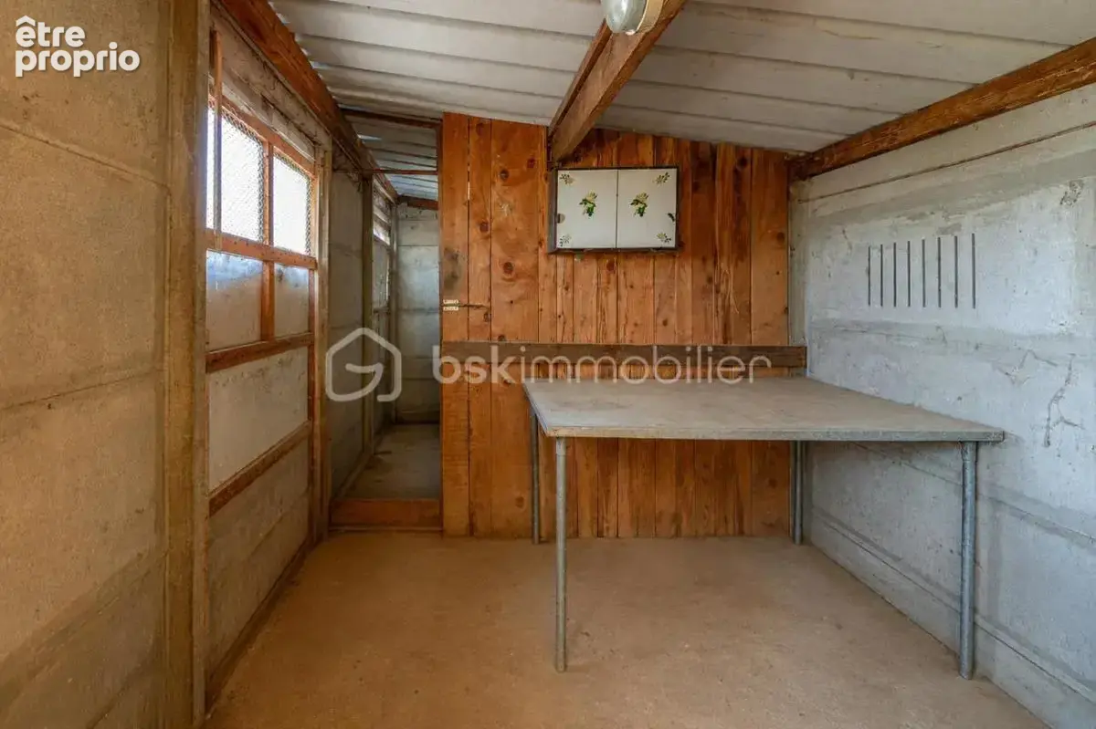 Maison individuelle de plain-pied / Terrain plat et arboré - photo 16