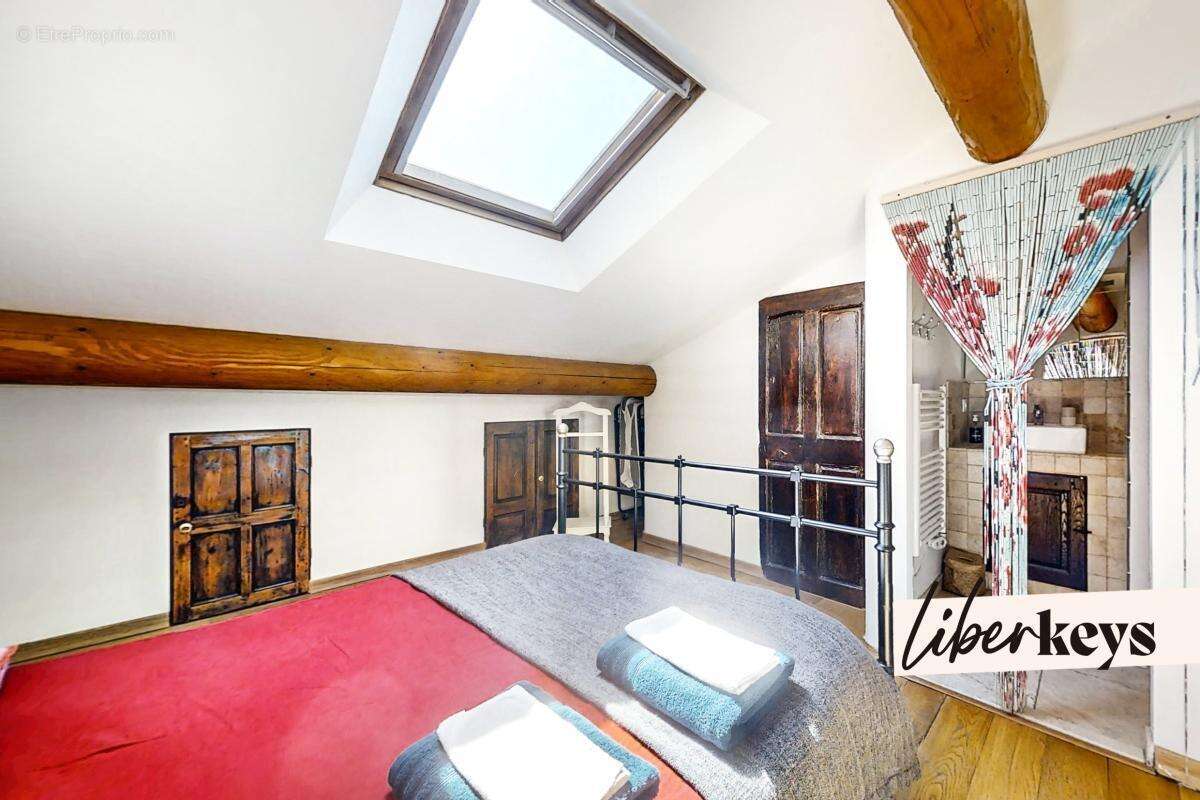 Maison à MOUSTIERS-SAINTE-MARIE
