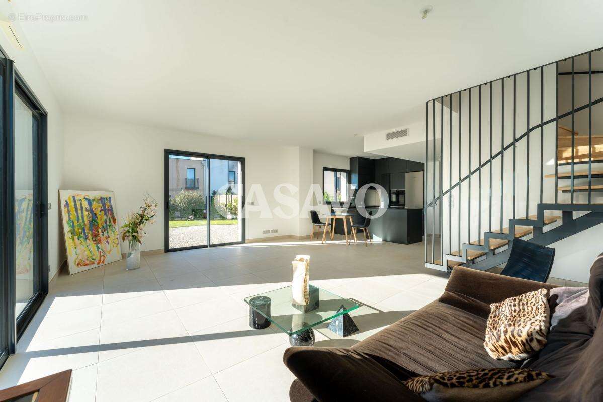 Maison à AIX-EN-PROVENCE