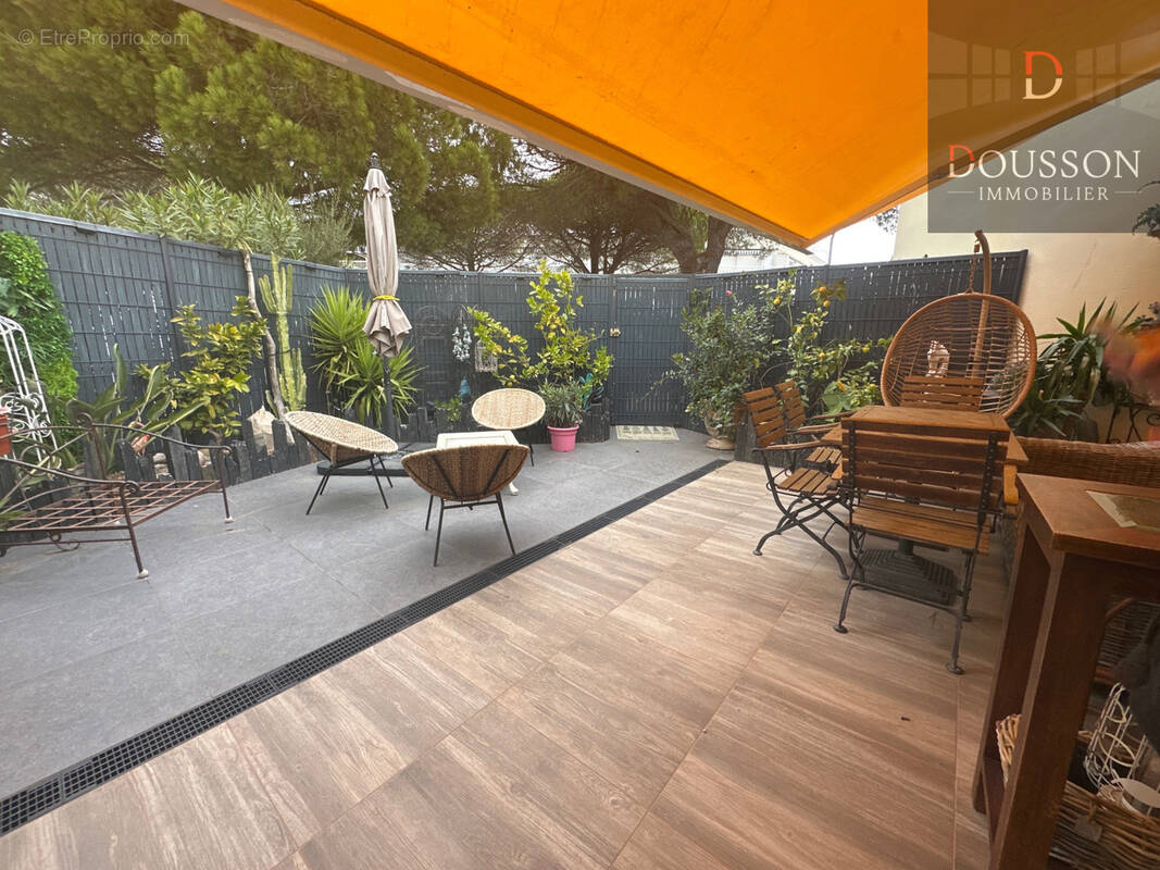 Appartement à LE GRAU-DU-ROI