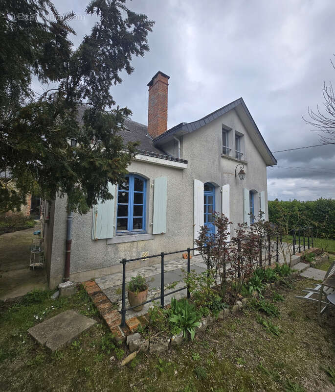 Maison à BOUERE