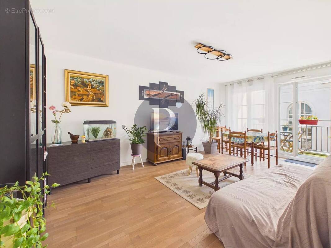 Appartement à CHATENAY-MALABRY