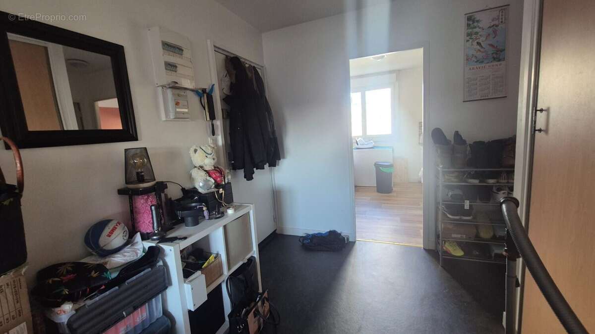 Appartement à QUIMPER