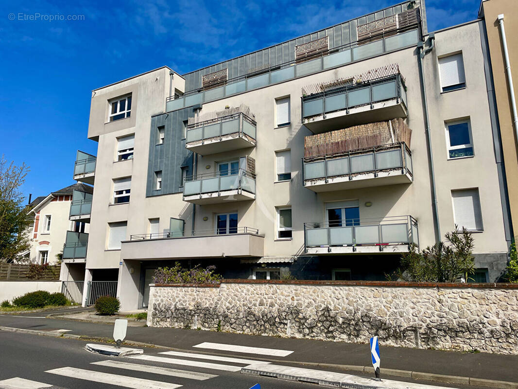Appartement à TOURS