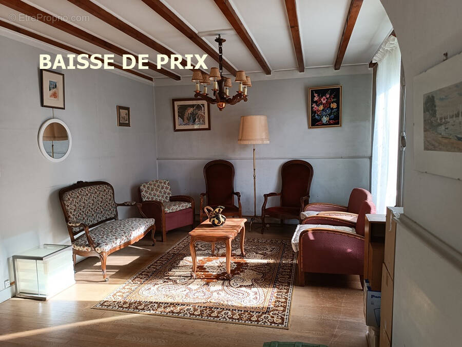 Maison à BENGY-SUR-CRAON