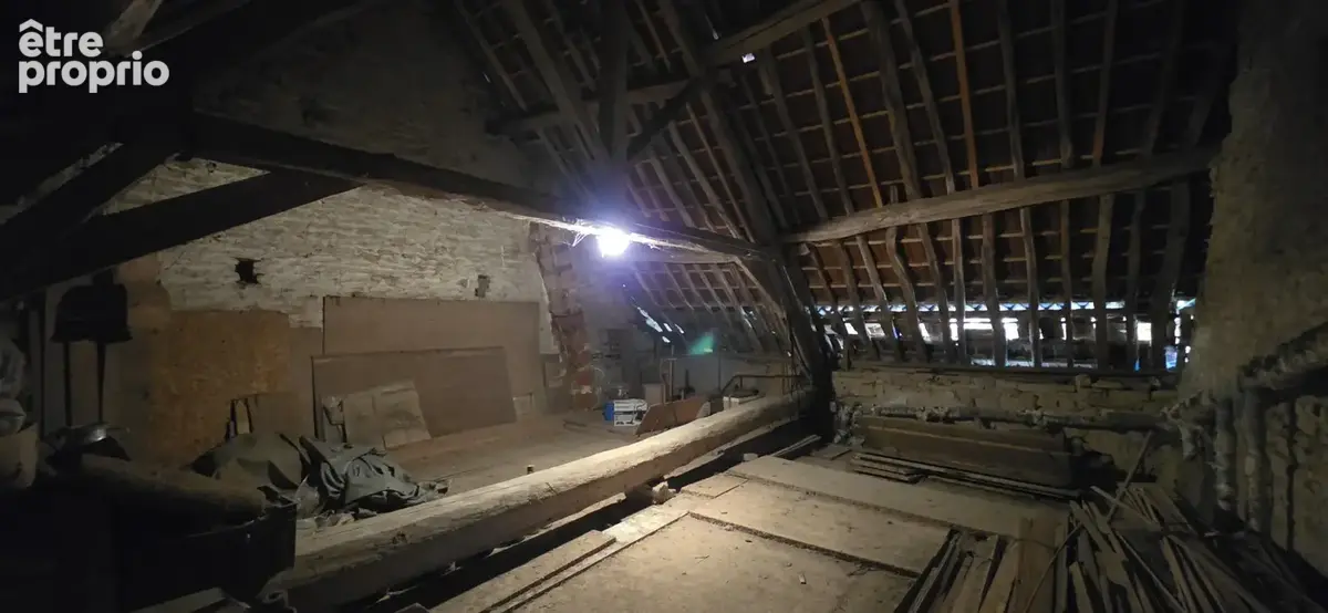 Maison de campagne 92 m2 habitables avec dépendances - photo 16