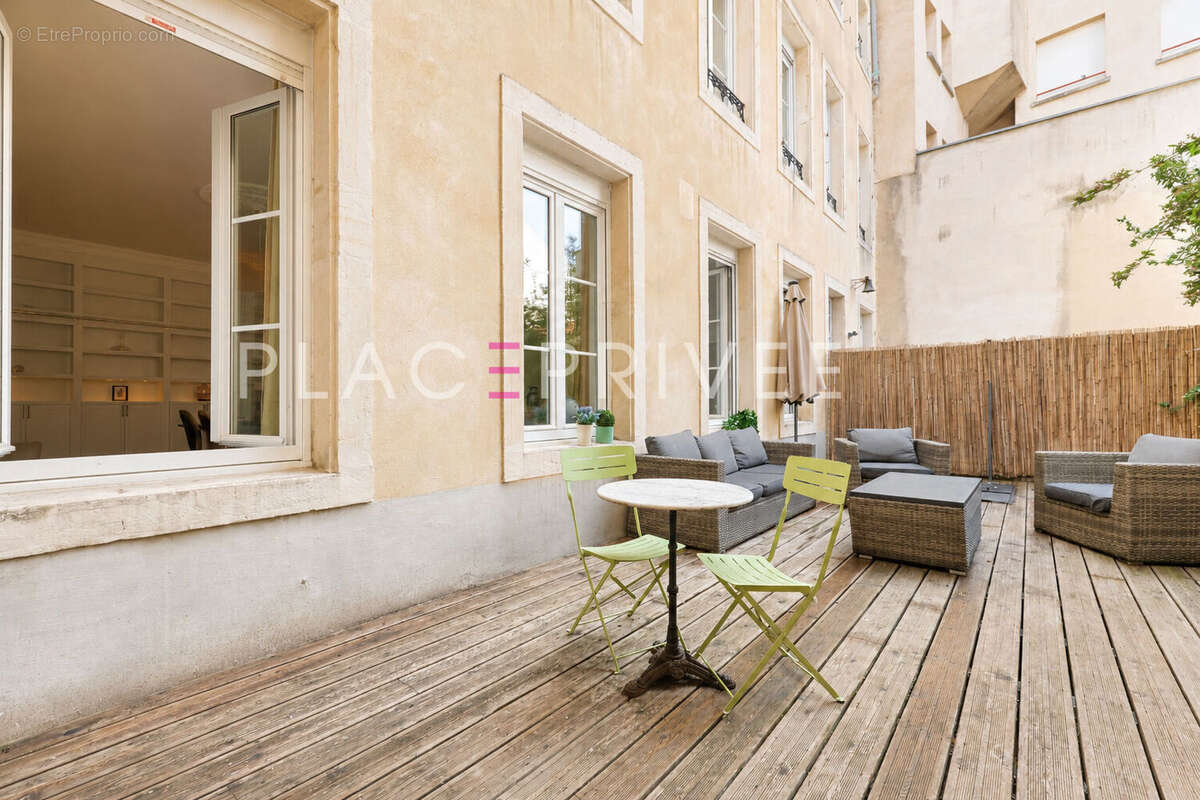 Appartement à NANCY