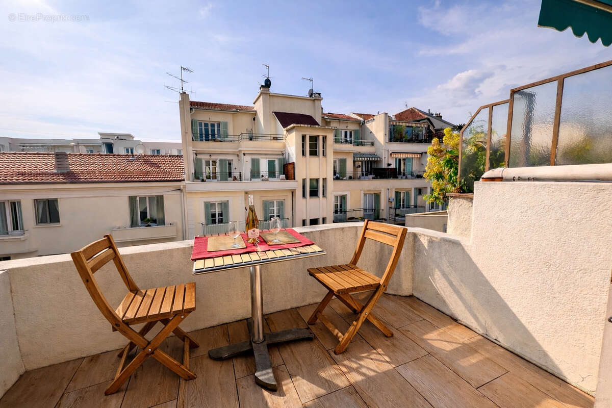 Appartement à NICE
