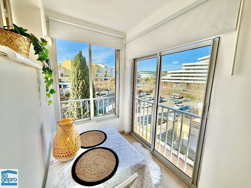 Appartement à AGDE