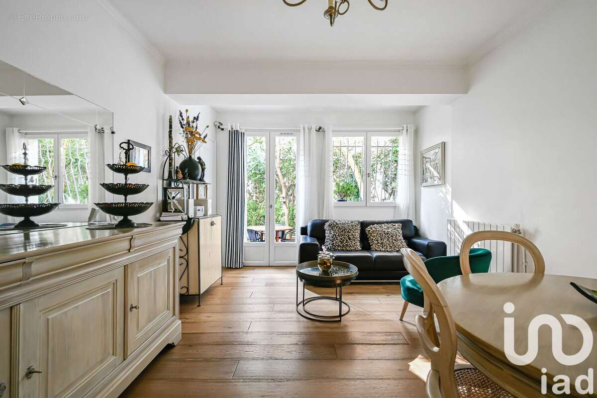 Photo 4 - Maison à BOULOGNE-BILLANCOURT