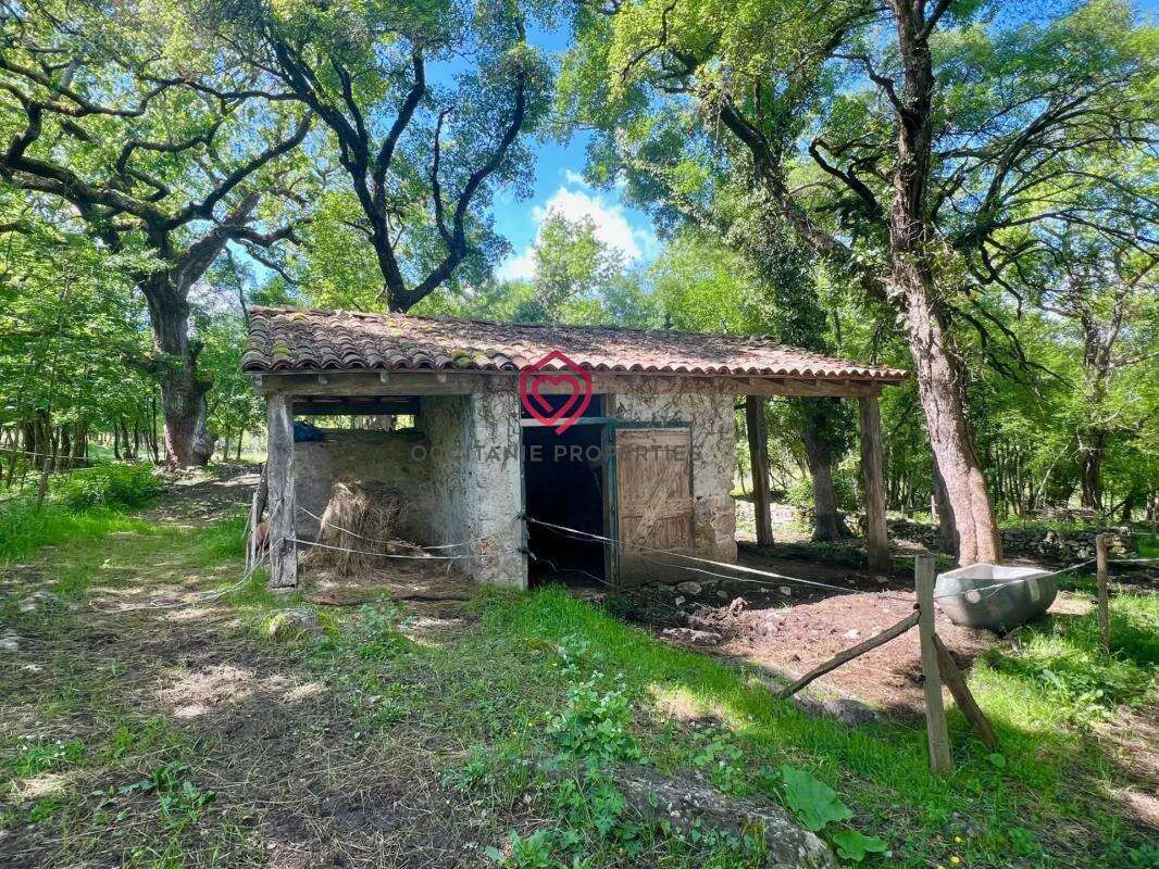 Maison à LE MAS-D'AZIL