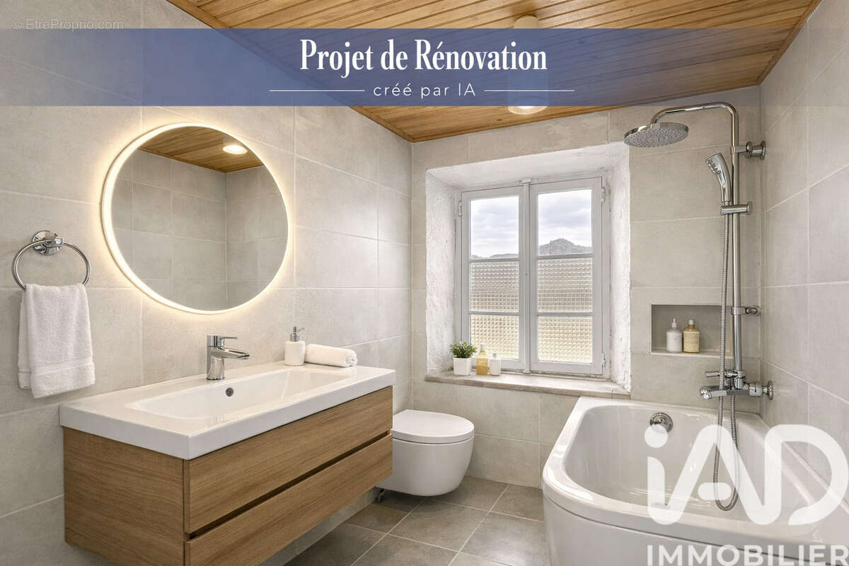 Photo 9 - Maison à RETOURNAC