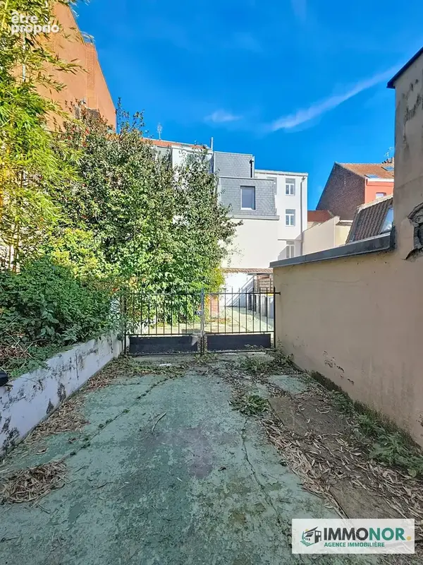 Lille – Entrepôt 360 m² à fort potentiel – Idéal lofts ou investissement - photo 7