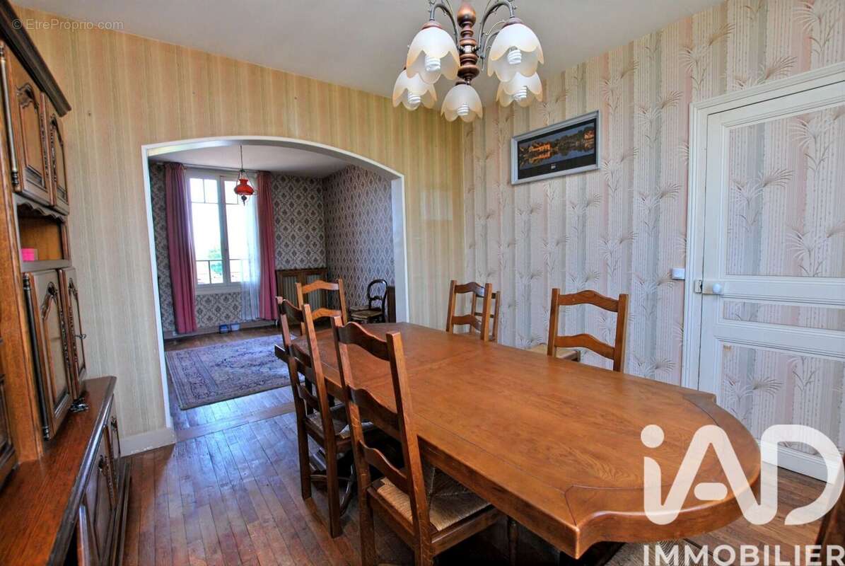 Photo 5 - Maison à OUZOUER-SUR-TREZEE
