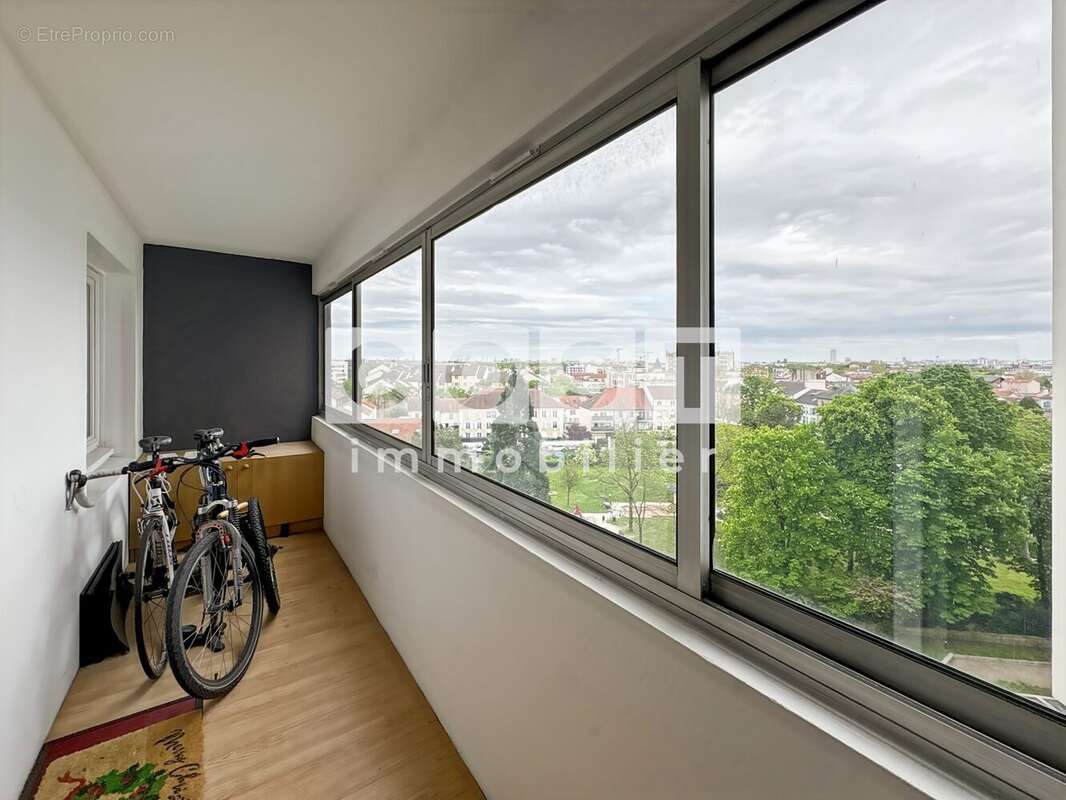 Appartement à GENNEVILLIERS