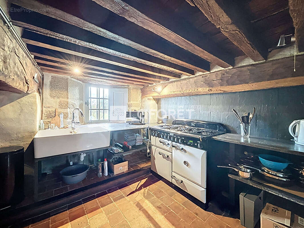 Maison à BELLOU-EN-HOULME