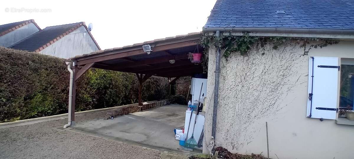 Maison à L'ILE-BOUCHARD
