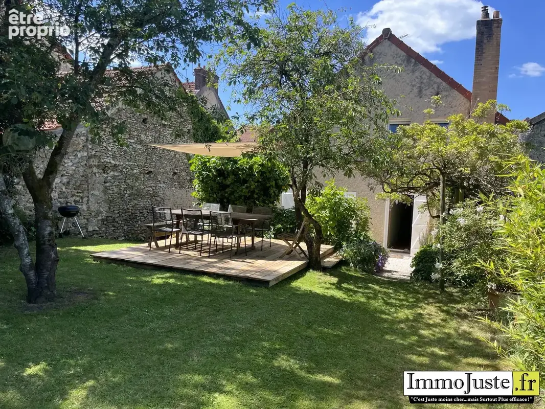Photo Maison à Auffargis au prix de 599 500€