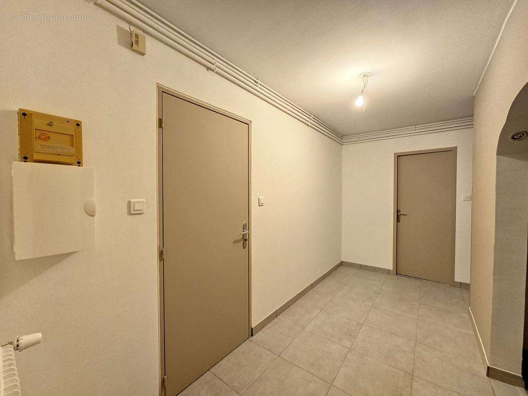 Appartement à MONTBELIARD