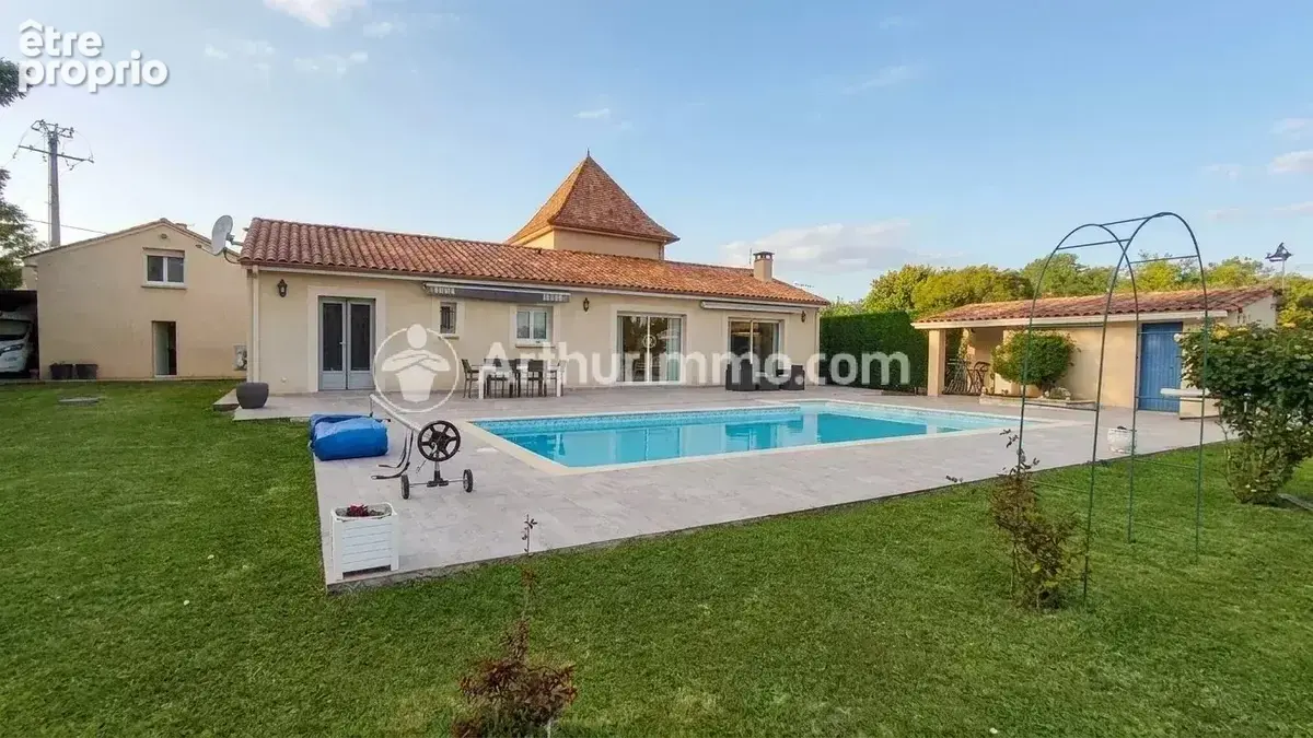 Maison à LISLE
