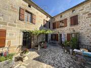 Maison à LACAPELLE-MARIVAL