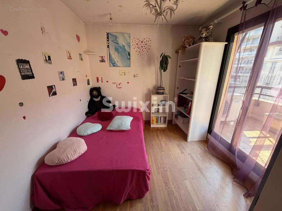 Appartement à BEAUSOLEIL