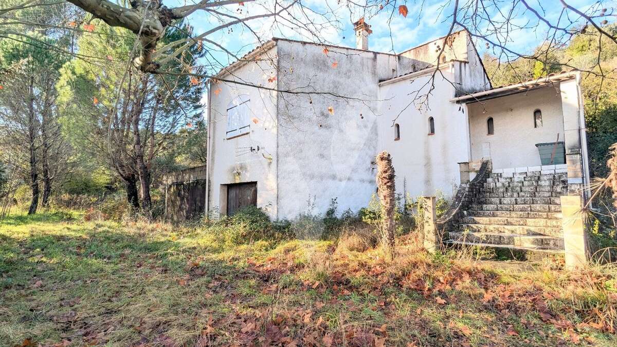 Maison à SAINT-AMBROIX