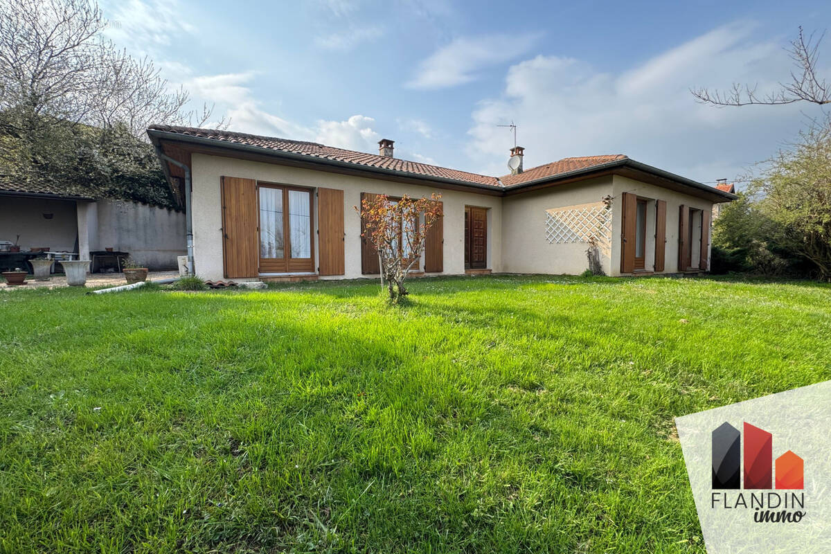 Maison à PELUSSIN