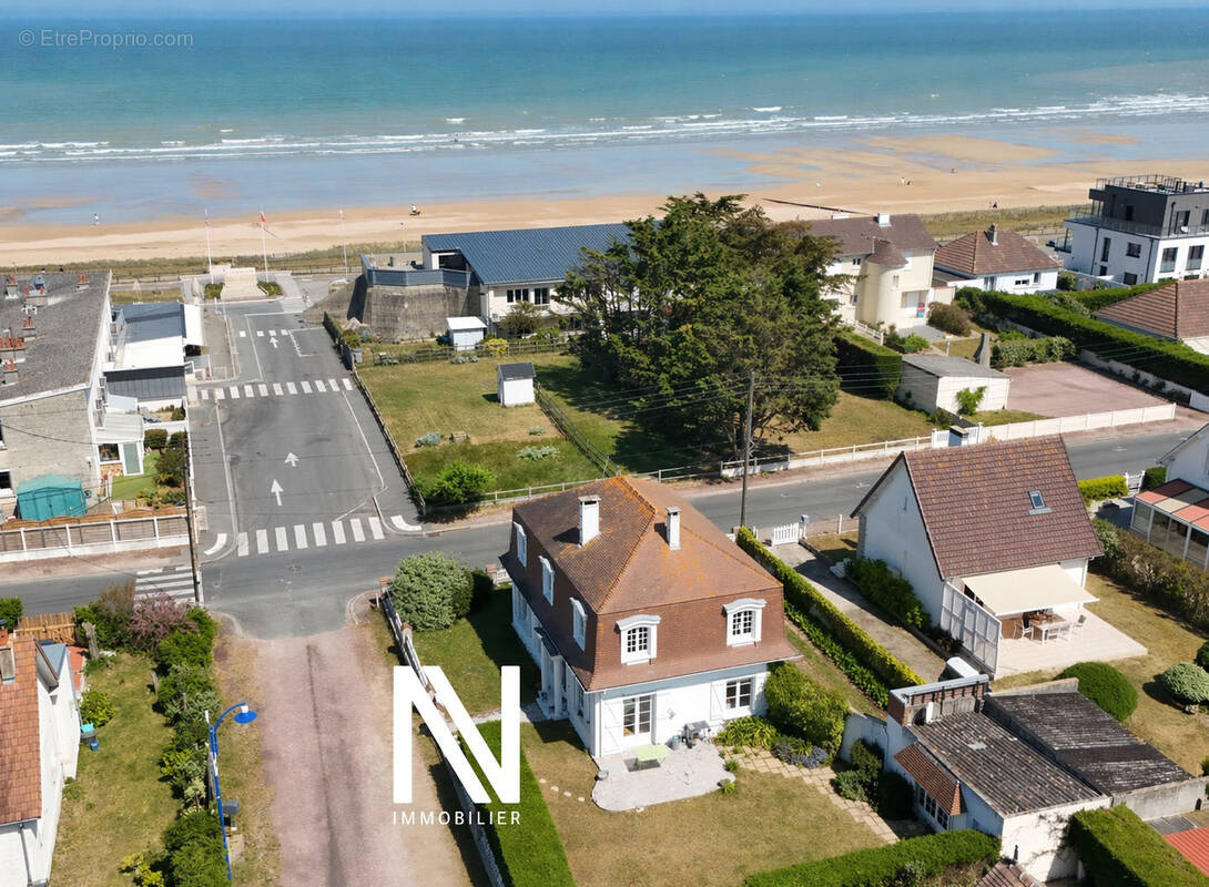Maison à OUISTREHAM