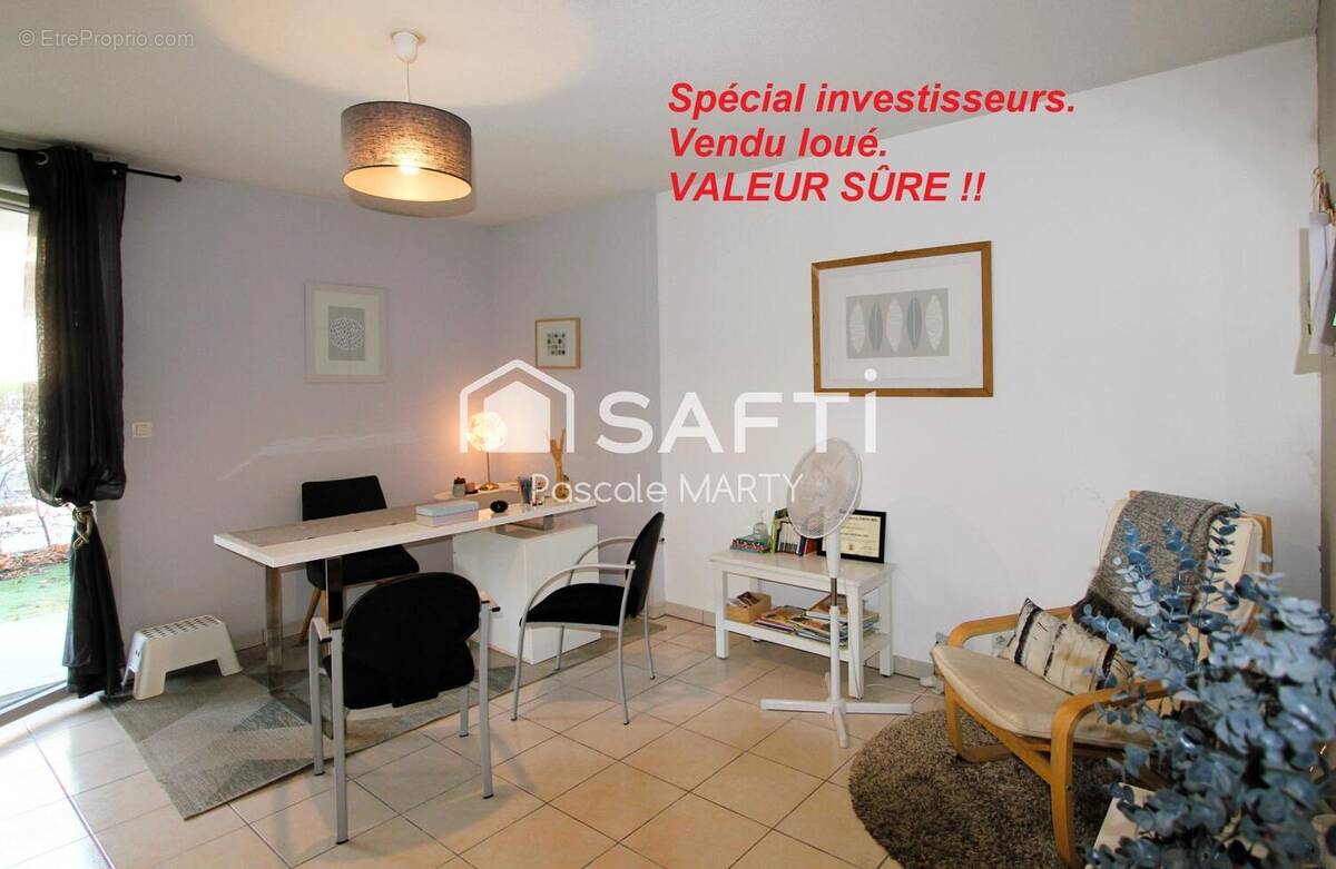 Photo 1 - Appartement à L'UNION