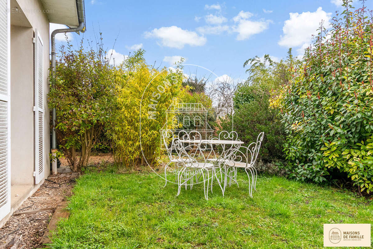 Maison à MARLY-LE-ROI