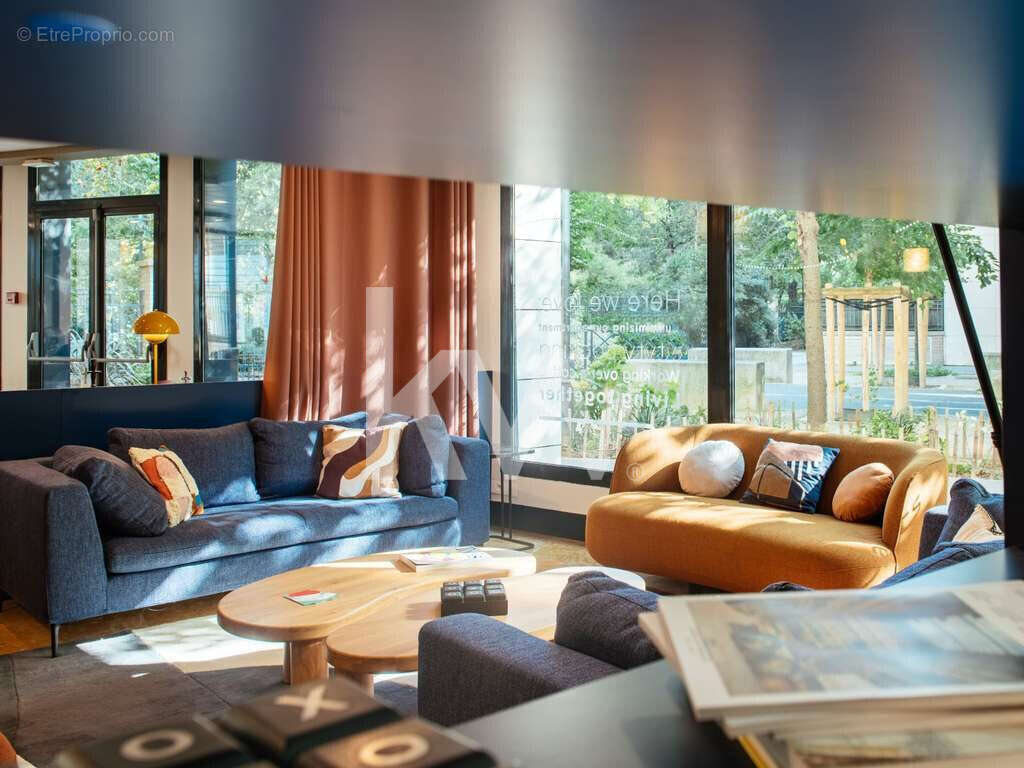 Appartement à COURBEVOIE
